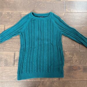 Lands End Sweater